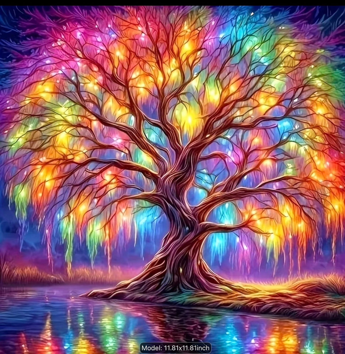 Diamond art