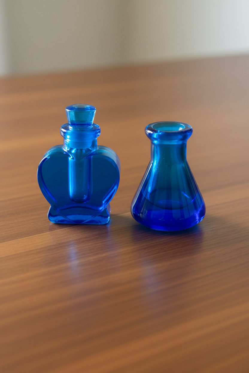 Potion bottles