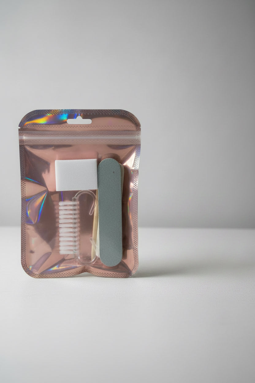 Travel nails care kit