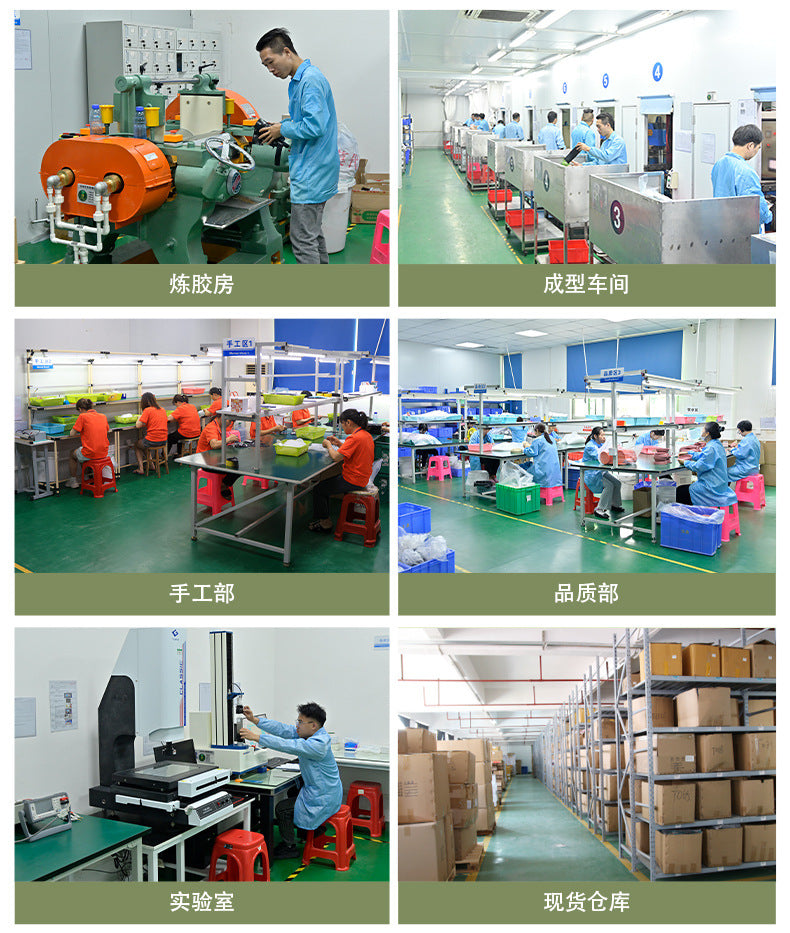 Factory DIY silicone crystal pyramid drop mold thickened anti-deformation mirror mold resin ornaments mold