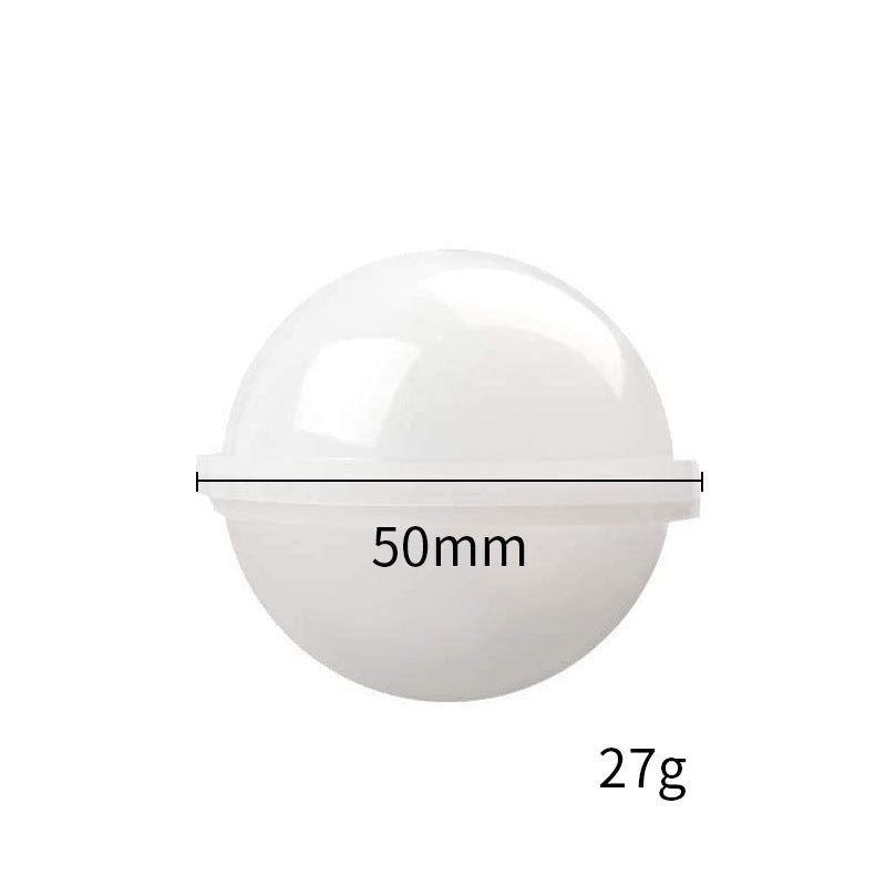Factory DIY silicone crystal pyramid drop mold thickened anti-deformation mirror mold resin ornaments mold