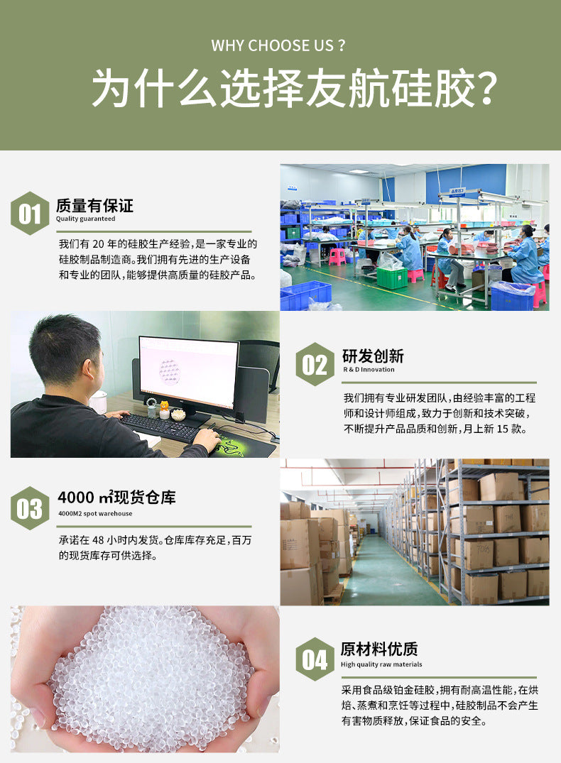 Factory DIY silicone crystal pyramid drop mold thickened anti-deformation mirror mold resin ornaments mold